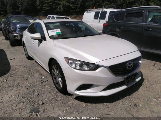 Auction sale of the 2014 Mazda Mazda6 I Sport, vin: JM1GJ1U59E1101255, lot number: 37326694