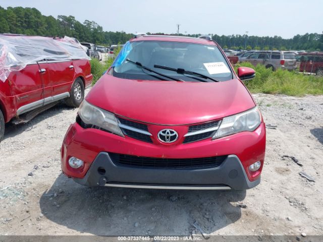Toyota Rav4 Limited 2014 JTMYFREV8ED028400 Thumbnail 11