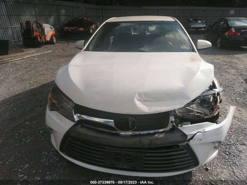 2017 TOYOTA CAMRY XLE/SE/LE/XSE - 4T1BF1FK5HU323689