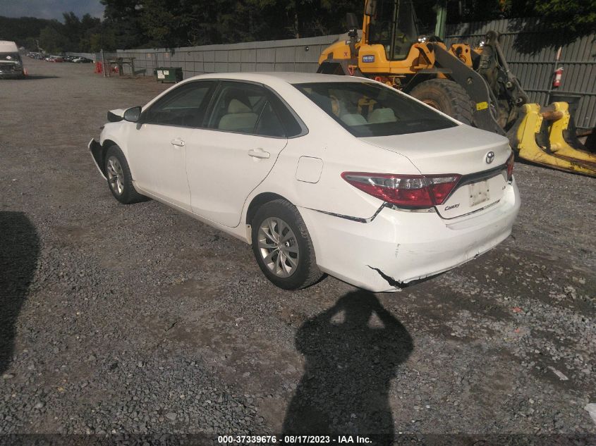 2017 TOYOTA CAMRY XLE/SE/LE/XSE - 4T1BF1FK5HU323689