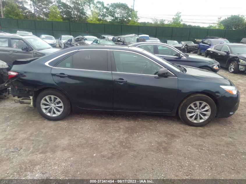 2015 TOYOTA CAMRY XLE/SE/LE/XSE 4T4BF1FK3FR452999