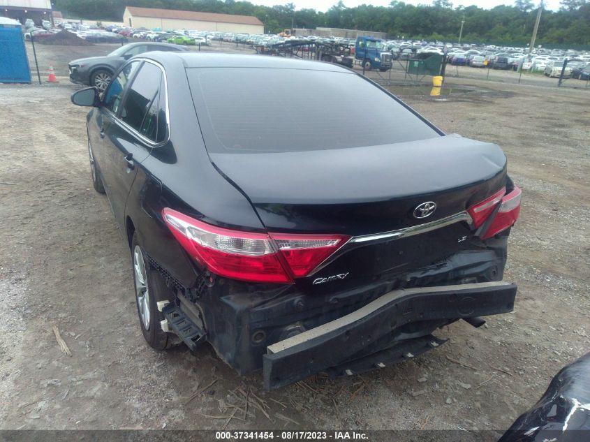 2015 TOYOTA CAMRY XLE/SE/LE/XSE 4T4BF1FK3FR452999