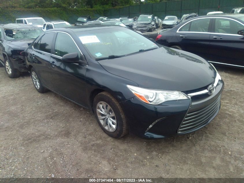 2015 TOYOTA CAMRY XLE/SE/LE/XSE - 4T4BF1FK3FR452999