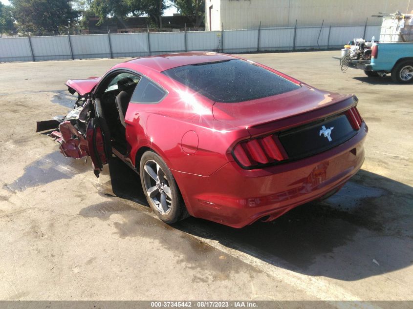 2015 FORD MUSTANG V6 - 1FA6P8AMXF5370265