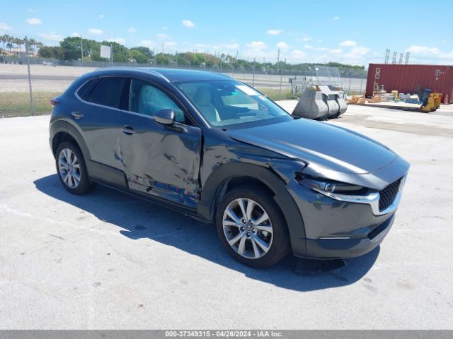 Auction sale of the 2022 Mazda Cx-30 Premium, vin: 3MVDMBDL1NM450393, lot number: 37349315