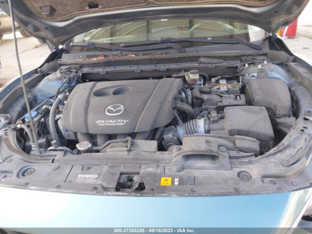 Mazda Mazda6 I Sport 2016 JM1GJ1U5XG1487378 Thumbnail 10