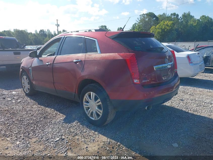 2013 CADILLAC SRX LUXURY COLLECTION - 3GYFNCE38DS520522