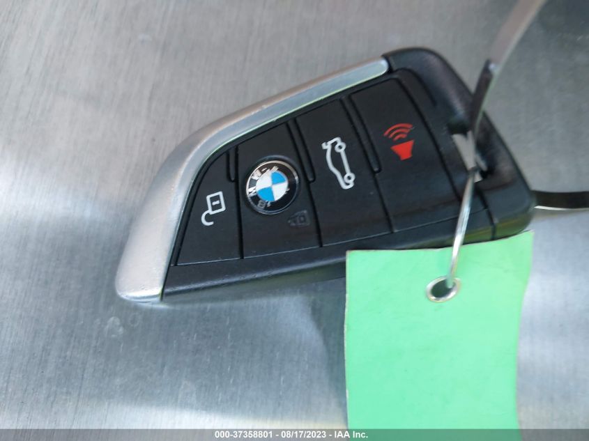 2019 BMW X3 SDRIVE30I - 5UXTR7C52KLF35238