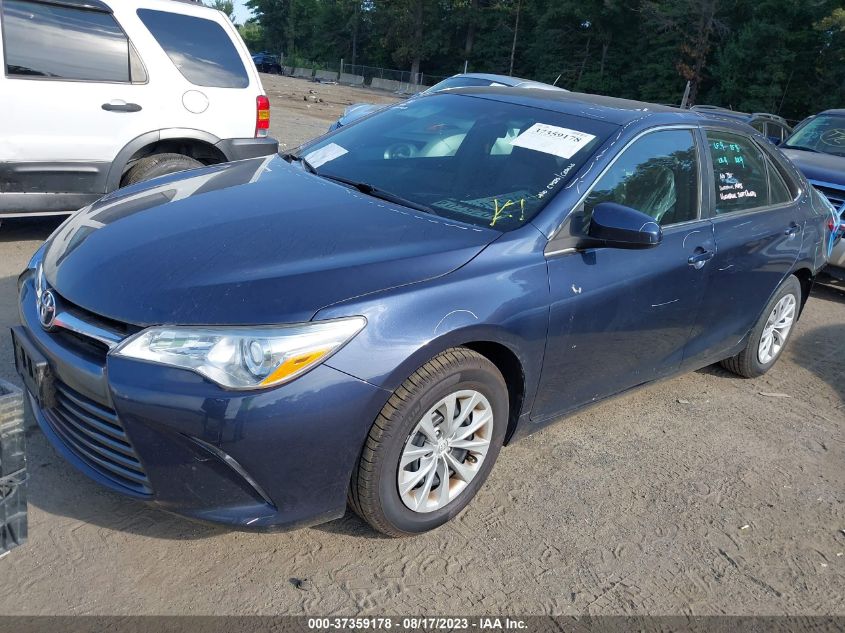 2016 TOYOTA CAMRY LE/XLE/SE/XSE - 4T1BF1FK1GU603589