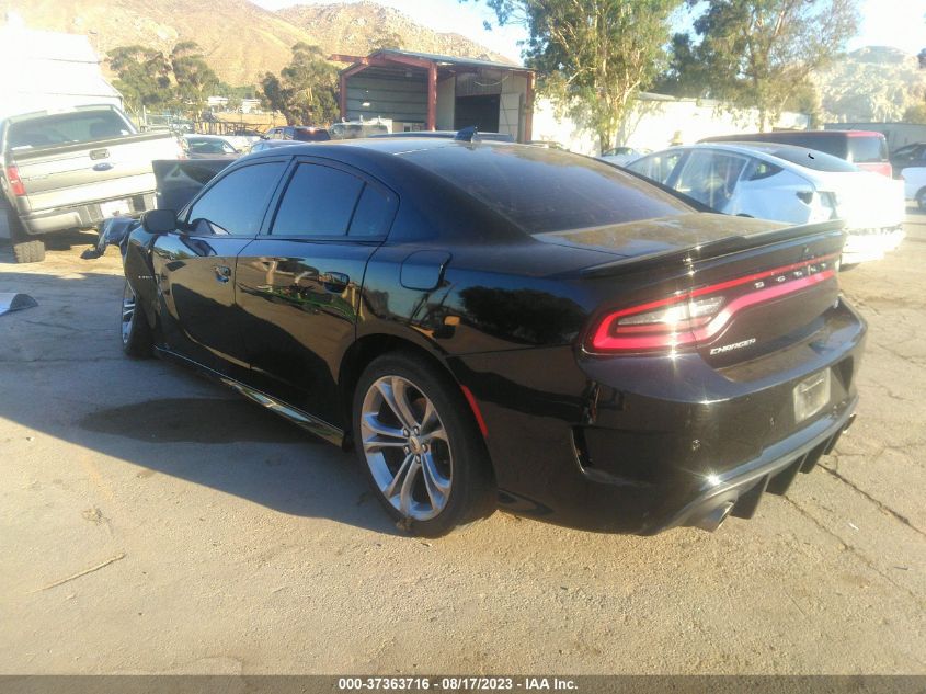 2020 DODGE CHARGER R/T - 2C3CDXCT7LH143659