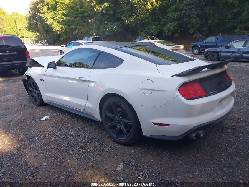 2020 FORD MUSTANG GT - 1FA6P8CF5L5118109