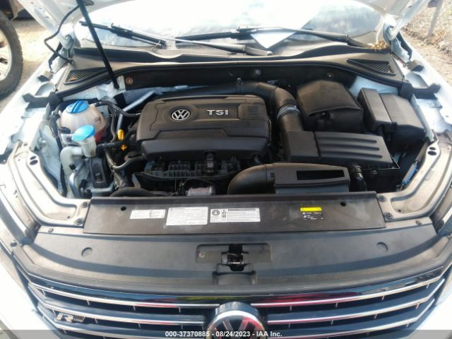 Volkswagen Passat R-line W/comfort Pkg 2017 1VWDT7A38HC072341 Thumbnail 10