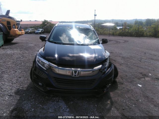 Honda HR-V EX 2019 3CZRU6H51KM733621 Image 12