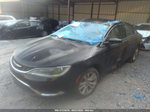 Chrysler 200 Limited 2015 1C3CCCAB2FN533845 Thumbnail 2