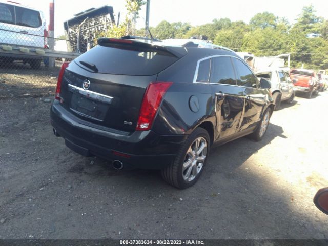 Cadillac Srx Premium Collection 2014 3GYFNGE30ES678491 Thumbnail 4