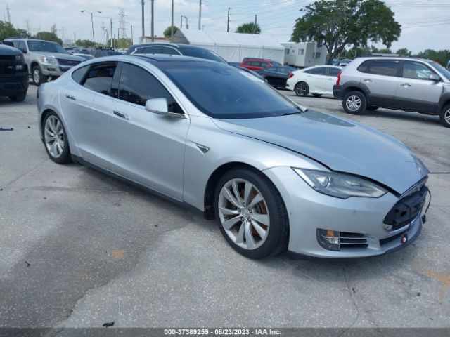 Auction sale of the 2014 Tesla Model S 60 Kwh Battery/p85, vin: 5YJSA1H12EFP65437, lot number: 37389259