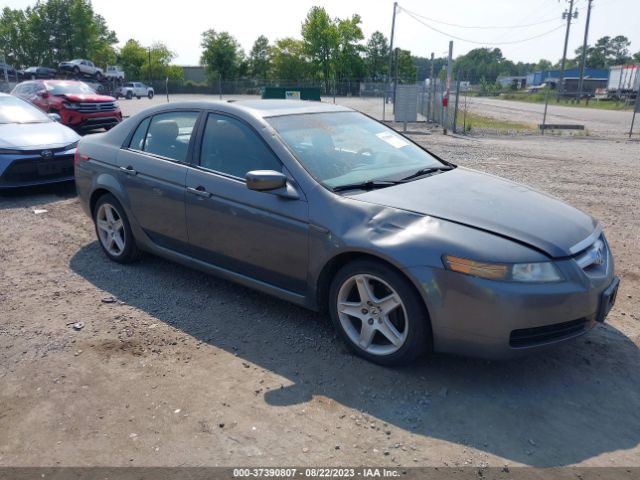 Auction sale of the 2004 Acura Tl, vin: 19UUA65574A052751, lot number: 37390807
