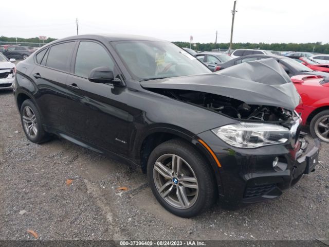 Auction sale of the 2017 Bmw X6 Xdrive35i, vin: 5UXKU2C32H0X47141, lot number: 37396409