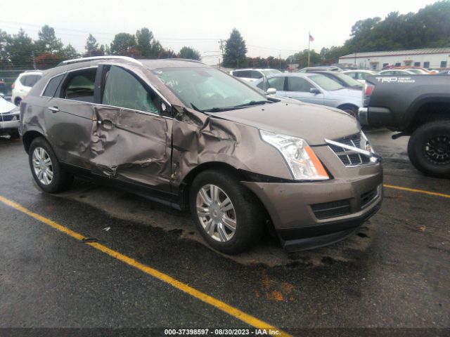 Auction sale of the 2012 Cadillac Srx Luxury Collection, vin: 3GYFNAE33CS588259, lot number: 37398597