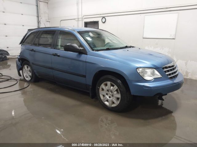 Auction sale of the 2007 Chrysler Pacifica, vin: 2A8GM48L47R346375, lot number: 37408910