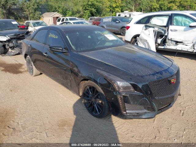 Auction sale of the 2014 Cadillac Cts Performance, vin: 1G6AY5S31E0149335, lot number: 37428650
