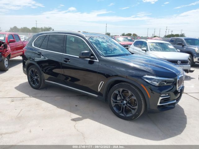 Auction sale of the 2019 Bmw X5 Xdrive40i, vin: 5UXCR6C52KLL28839, lot number: 37451177