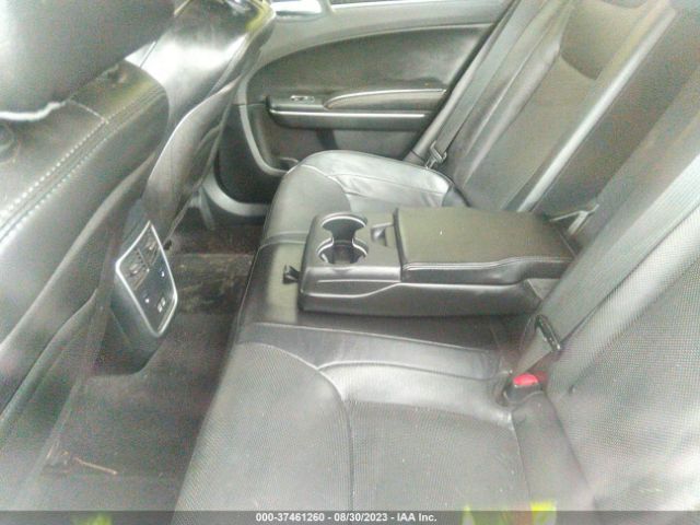 Chrysler 300 Limited 2018 2C3CCAEG3JH129920 Image 8