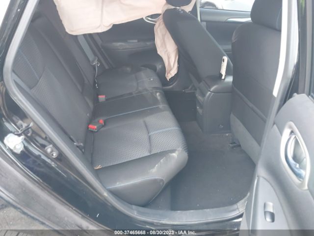 Nissan SENTRA SR 2017 3N1AB7AP9HY276412 Image 8