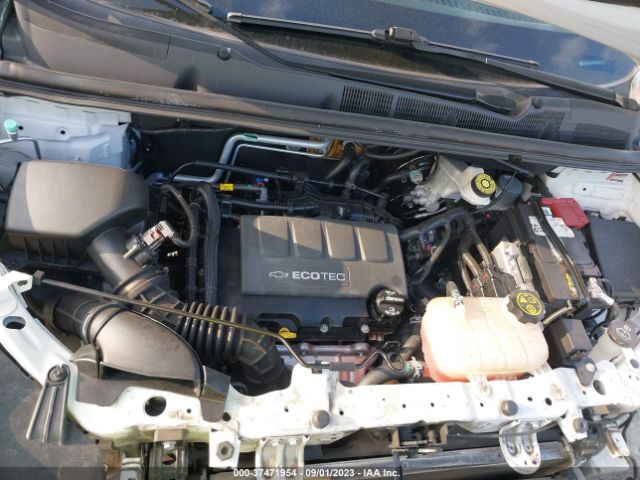 Chevrolet Trax Lt 2017 KL7CJLSB4HB090616 Thumbnail 10