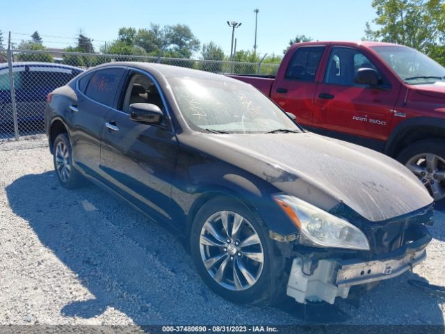 Auction sale of the 2011 Infiniti M37, vin: JN1BY1AR3BM376937, lot number: 37480690