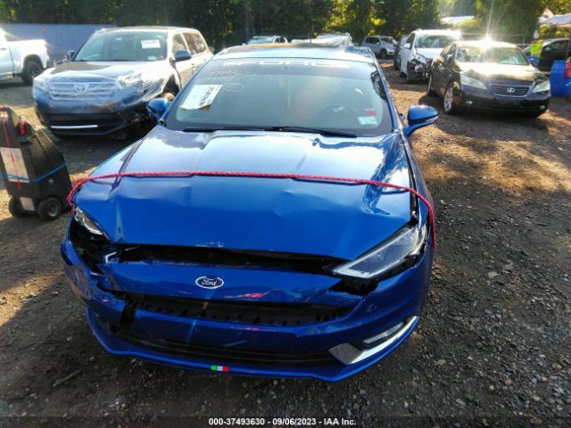 Ford FUSION SE 2017 3FA6P0H92HR391176 Image 12