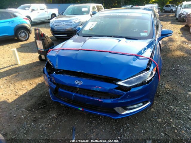 Ford FUSION SE 2017 3FA6P0H92HR391176 Image 6