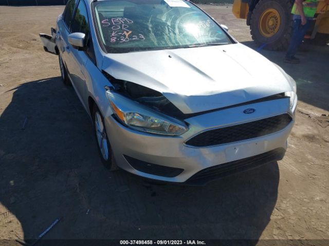 Ford FOCUS SE 2015 1FADP3F26FL276865 Image 6