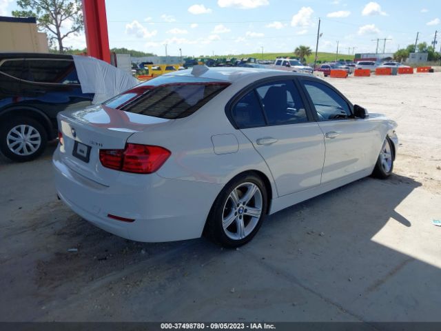 BMW 3 Series 320i 2014 WBA3B1G57ENN90543 Image 4