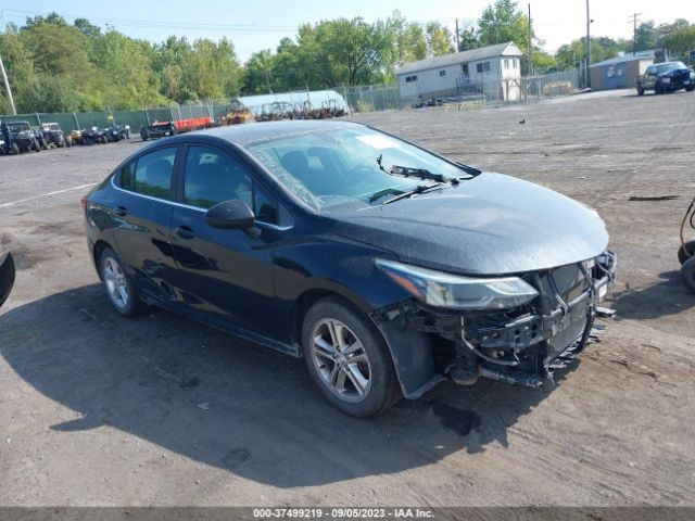 Chevrolet CRUZE LT 2017 1G1BE5SM8H7205150 Thumbnail 1