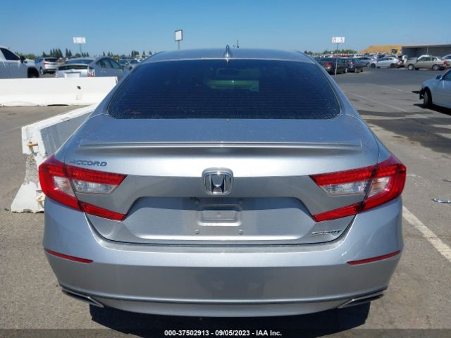 Honda Accord Sedan Sport 1.5t 2018 1HGCV1F33JA256295 Image 16