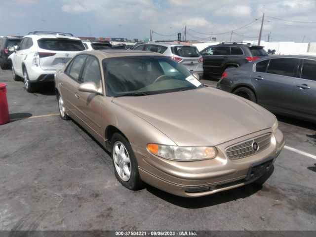 Auction sale of the 2004 Buick Regal Ls, vin: 2G4WB52K841185470, lot number: 37504221