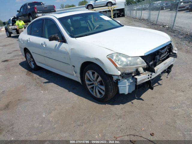 Auction sale of the 2009 Infiniti M35, vin: JNKCY01F29M851486, lot number: 37515786