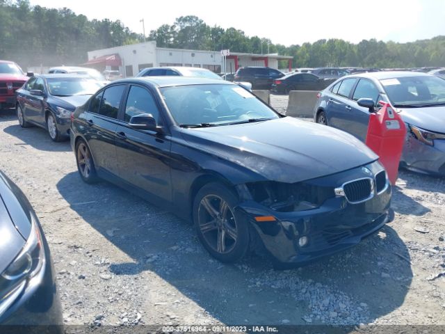 BMW 3 Series 328i 2015 WBA3A5C53FP605397 Thumbnail 1