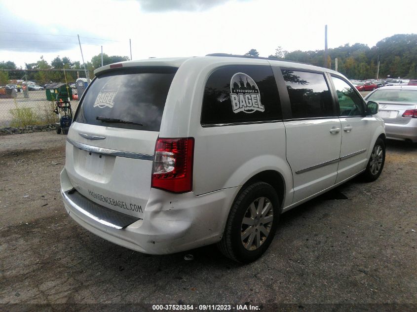 2015 CHRYSLER TOWN & COUNTRY TOURING 2C4RC1BGXFR589765
