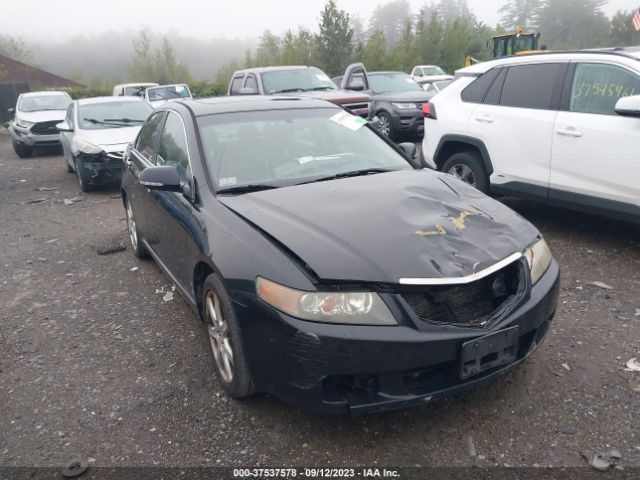 Auction sale of the 2004 Acura Tsx, vin: JH4CL96824C038614, lot number: 37537578