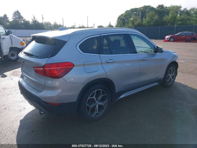 BMW X1 Xdrive28i 2016 WBXHT3Z34G4A48666 Image 4