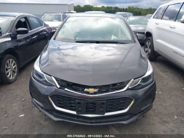 Chevrolet CRUZE LT 2017 1G1BE5SM4H7242678 Image 12