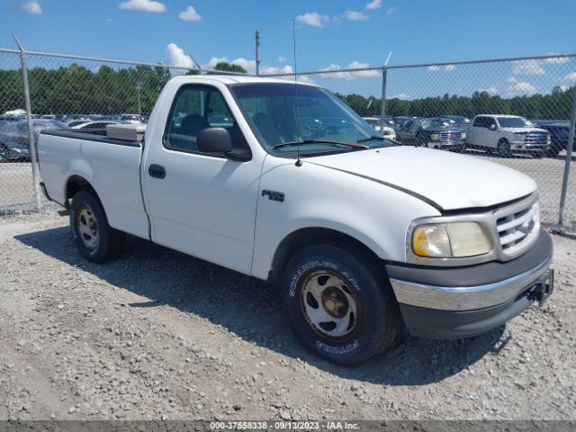Auction sale of the 1999 Ford F-150 Work Series/xlt/xl, vin: 1FTZF172XXNA80861, lot number: 37558338