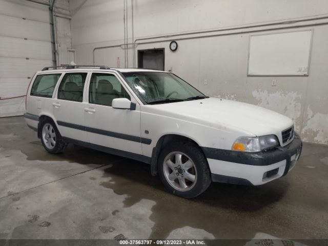 Auction sale of the 2000 Volvo V70 Xc/xc Se, vin: YV1LZ56D9Y2738707, lot number: 37563797