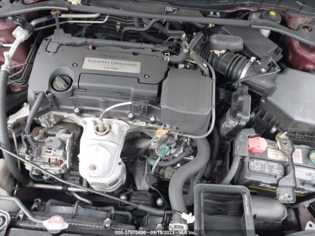 Honda Accord Sedan Sport 2015 1HGCR2F56FA168196 Image 10