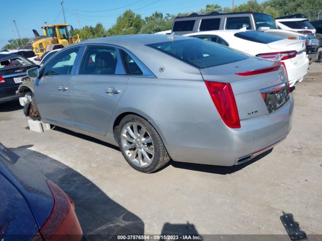 Cadillac XTS LUXURY 2014 2G61M5S33E9142680 Thumbnail 3