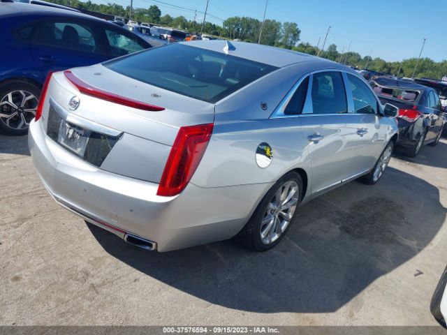 Cadillac XTS LUXURY 2014 2G61M5S33E9142680 Thumbnail 4