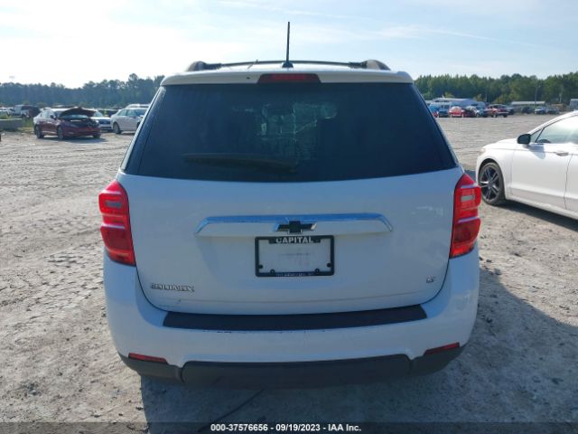 Chevrolet EQUINOX LT 2017 2GNALCEK0H6249190 Image 16