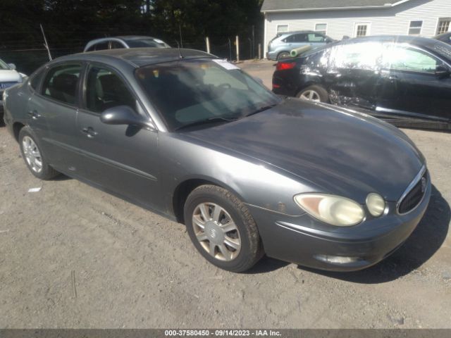 Auction sale of the 2005 Buick Lacrosse Cx, vin: 2G4WC532451250280, lot number: 37580450